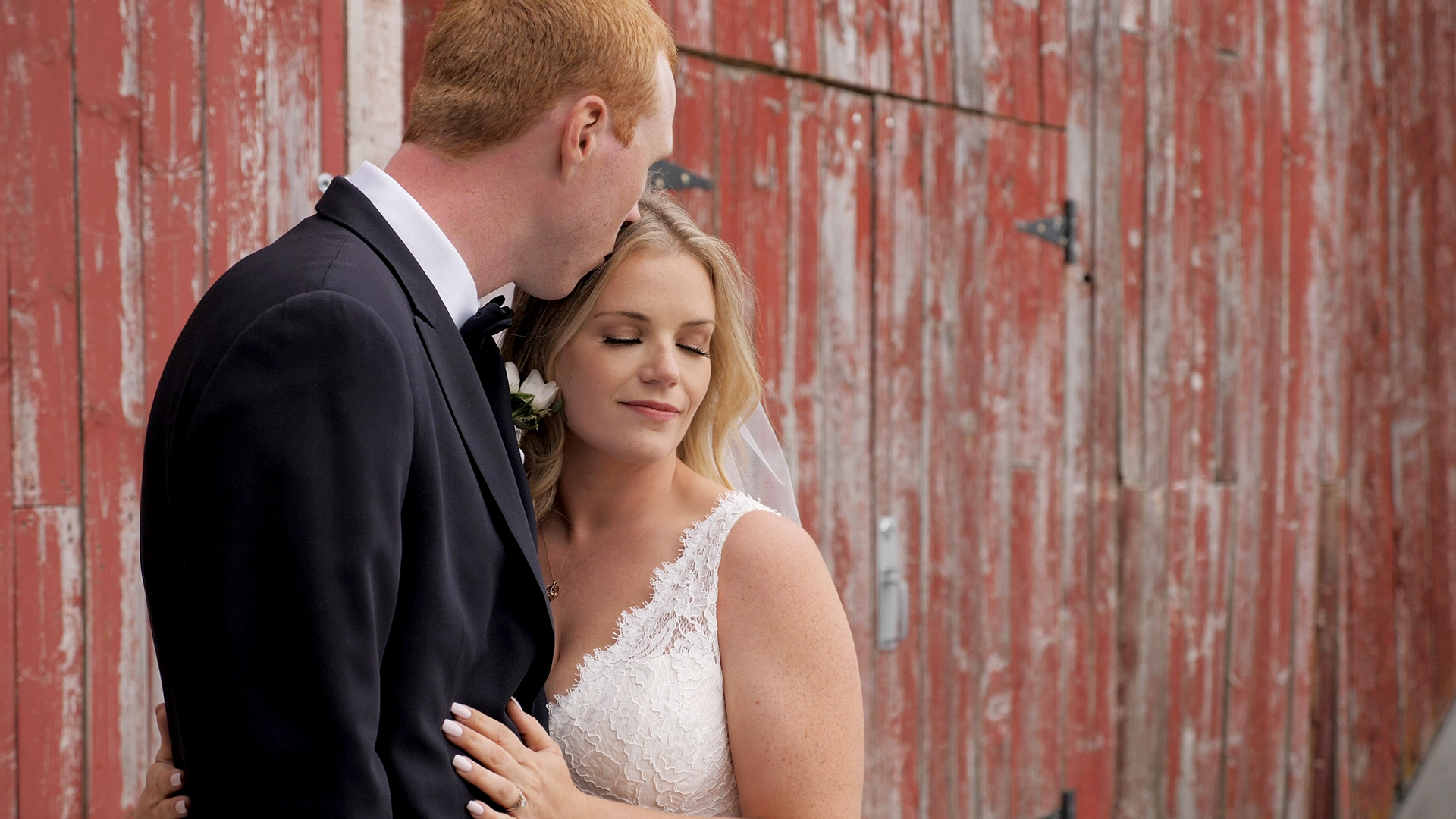 Cambium Farms Wedding